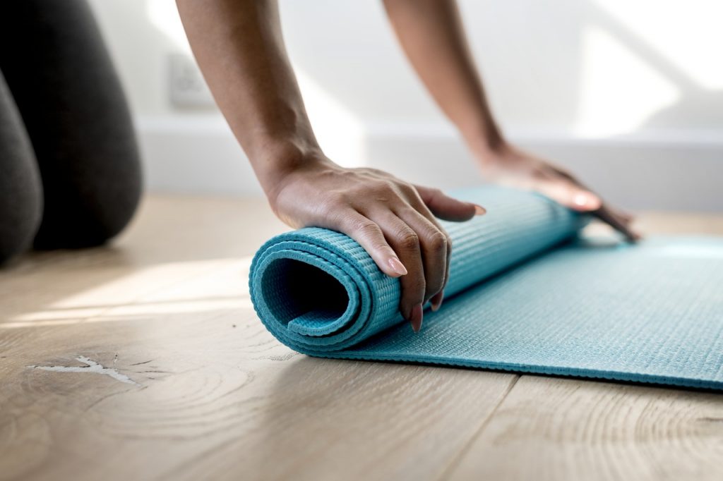 Tapis de yoga - Yoga-Blain